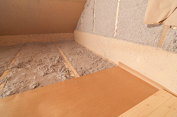Types of Insulation We Offer in Mattydale, NY